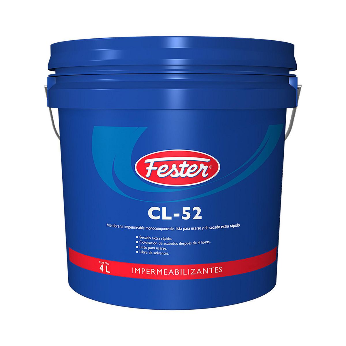 Fester - Membrana Imper Flexible Cl-52 4L