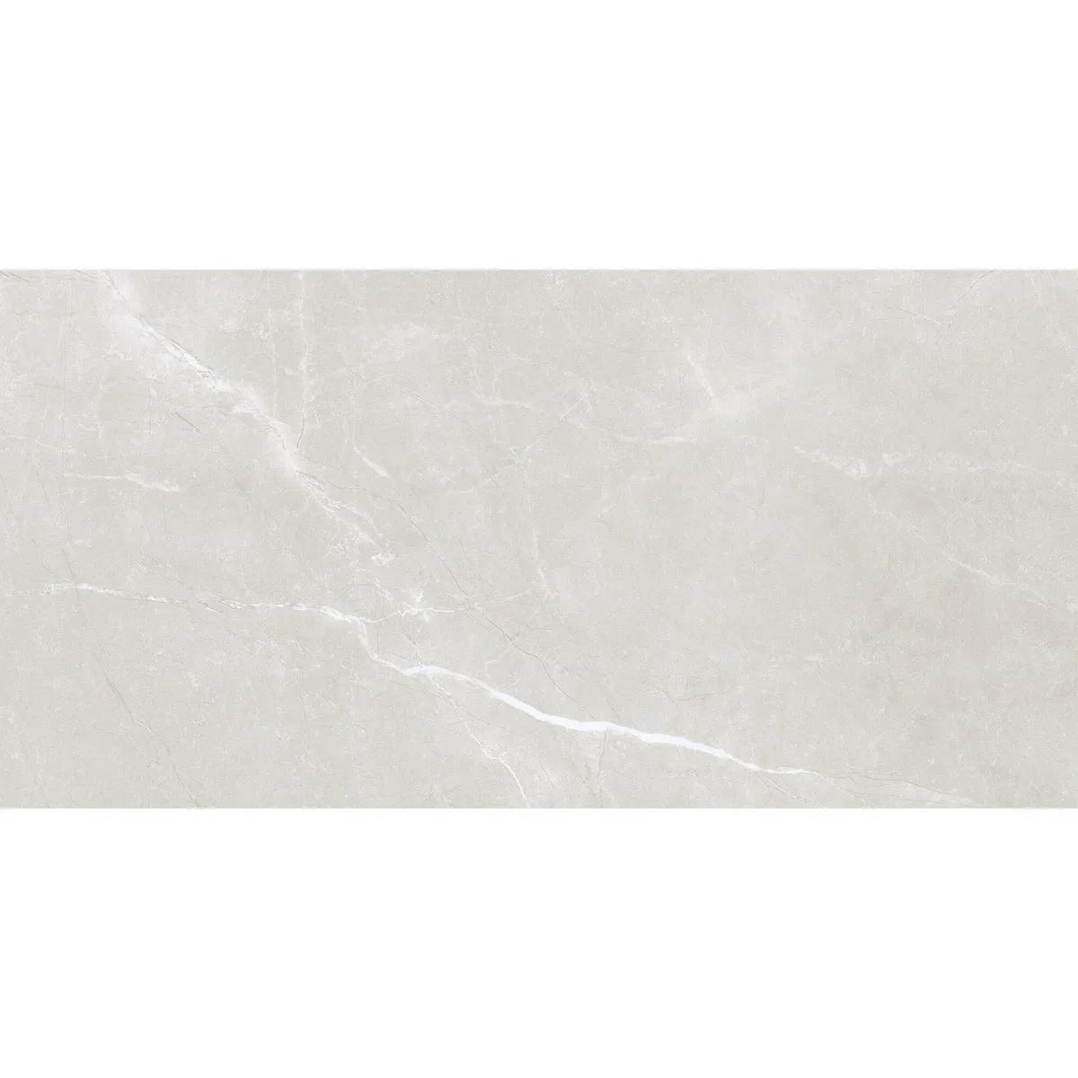 Piso Porcelanato Vittorio Cream 60x120 cm Brillante 1.44 m2 Rec, marca Tendenzza - Foto Principal