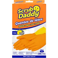 Guantes de Latex con Aroma Limón talla CH