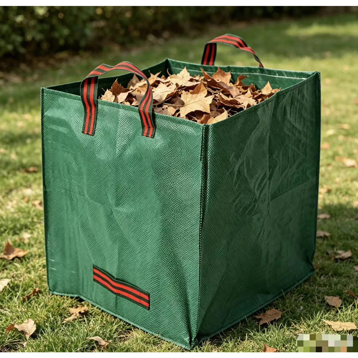 Bolsas 65x65x64 cm con resistencia de 60 kg – 270 Litros, marca Topex - Foto 2