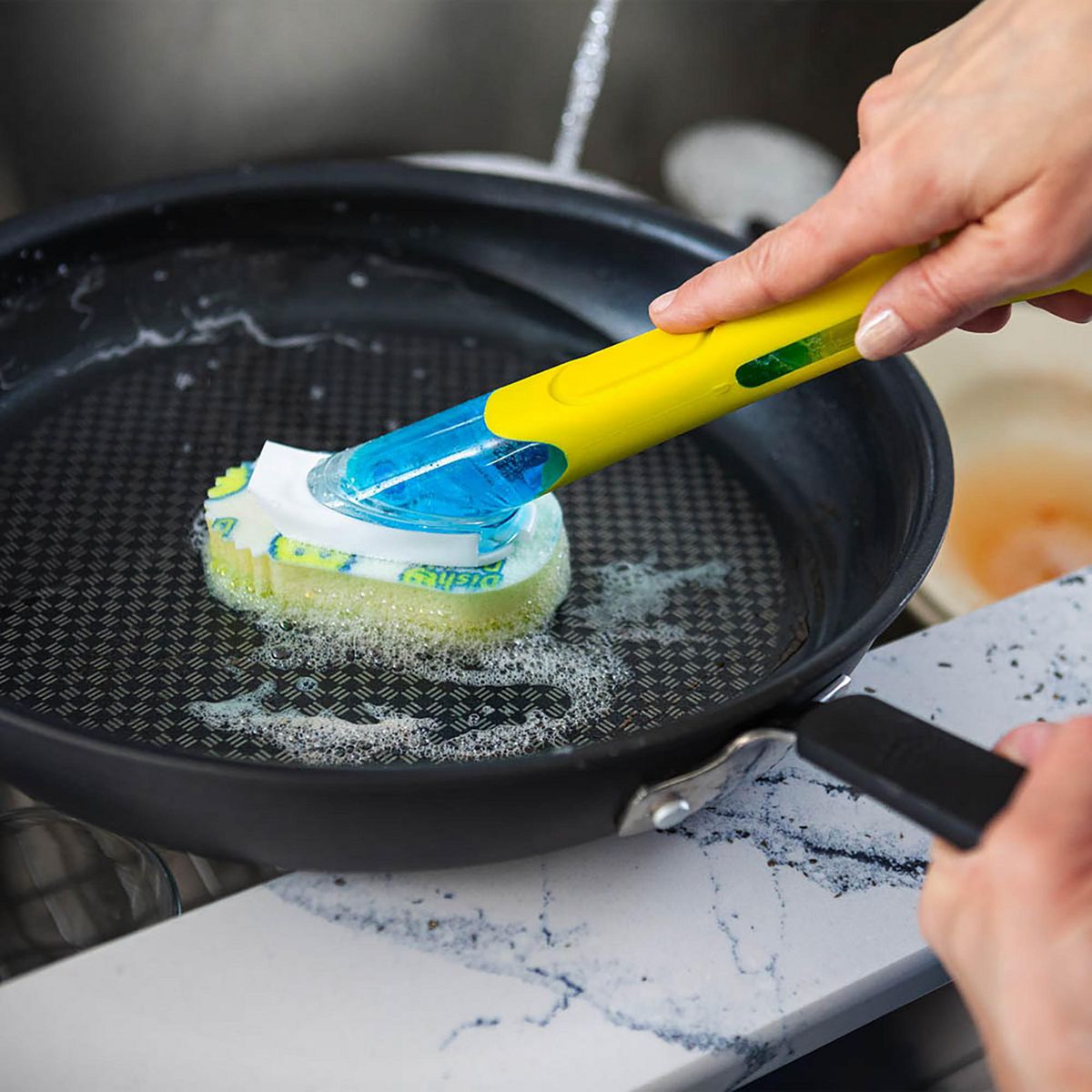 Dish Daddy CIF Combo, marca Scrub daddy - Foto 2