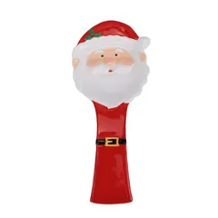 Portacucharón Navideño de Santa Claus