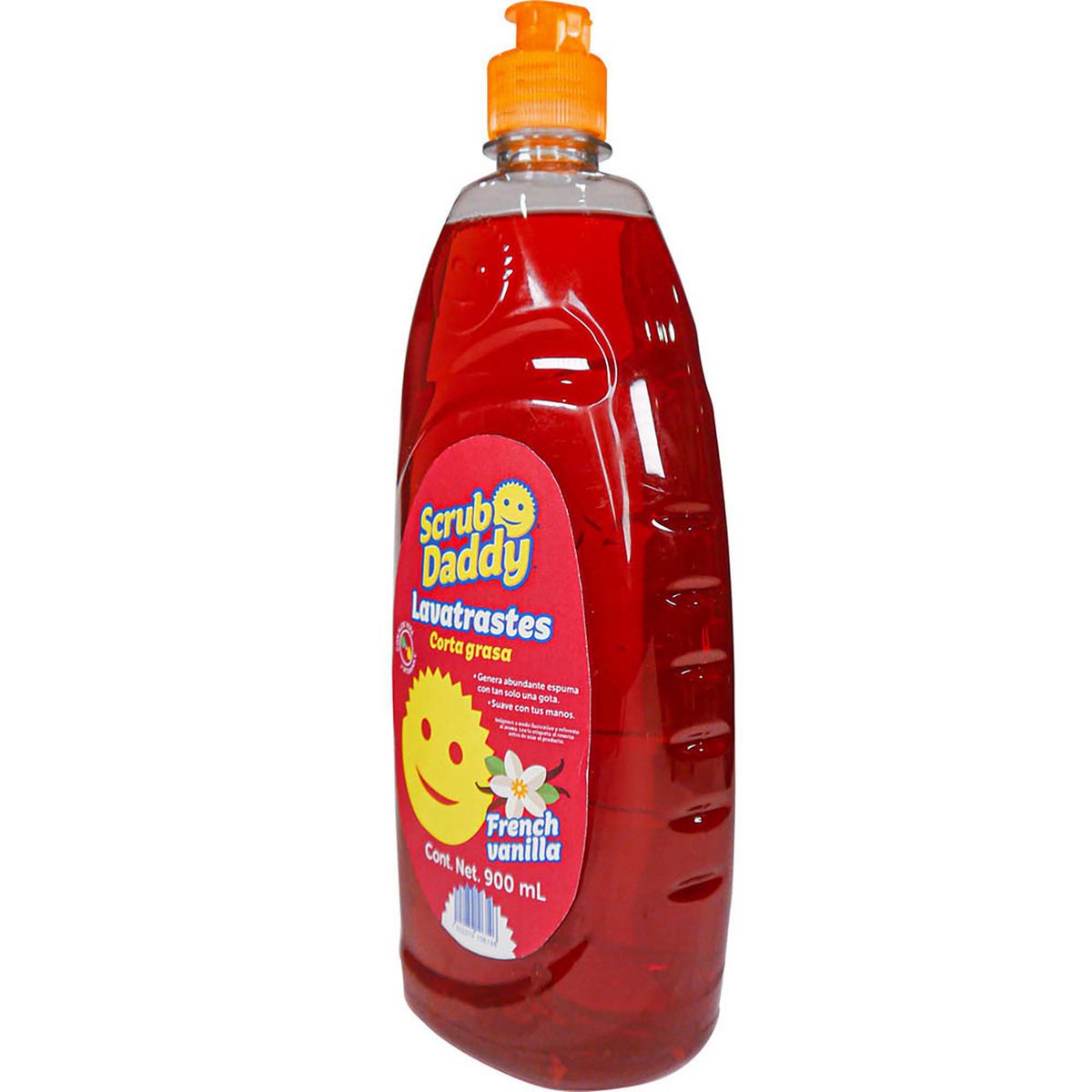 Scrub daddy - Dish Soap Lavatrastes French Vanilla Scrub Daddy