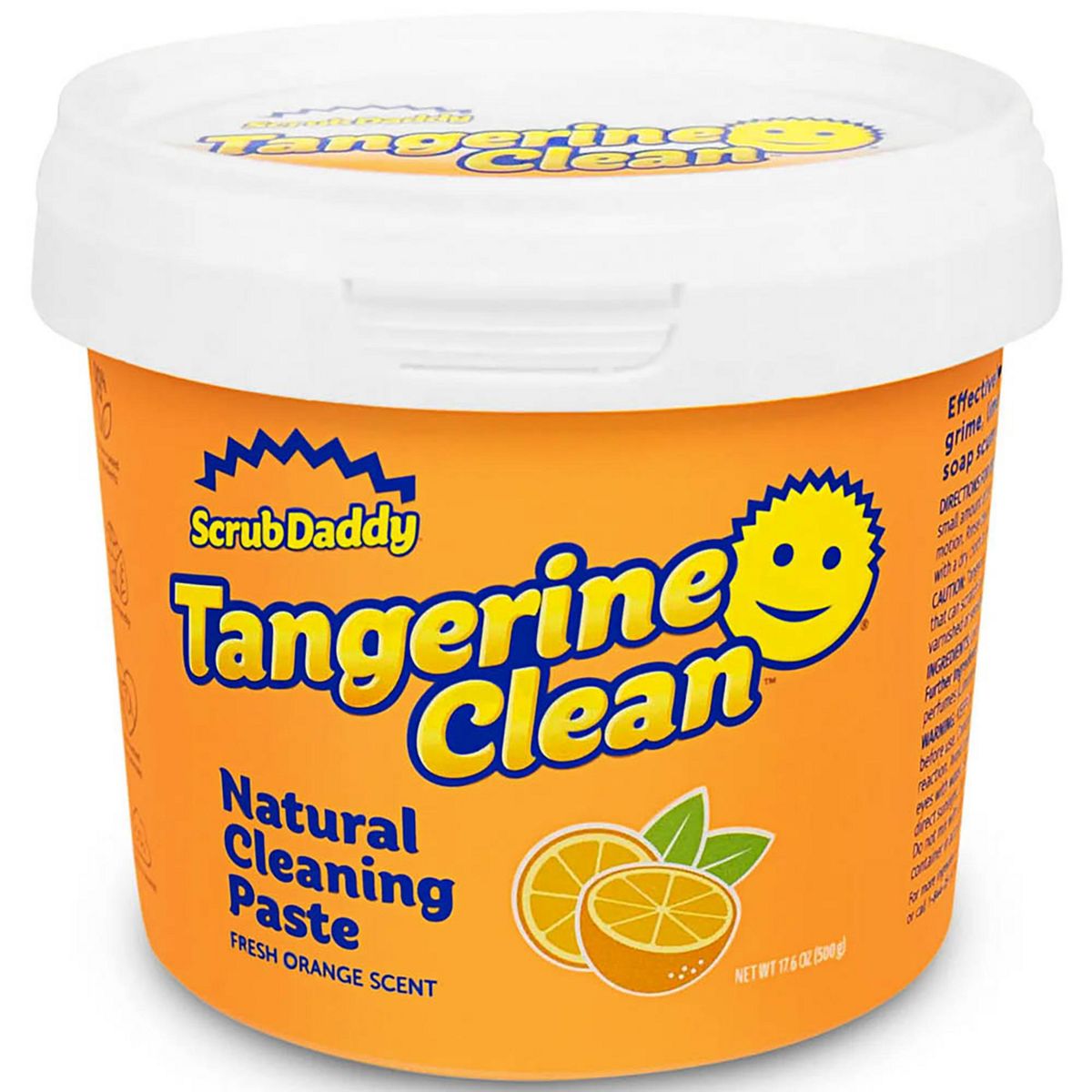 Tangerine Clean Pasta Scrub Daddy, marca Scrub daddy - Foto Principal
