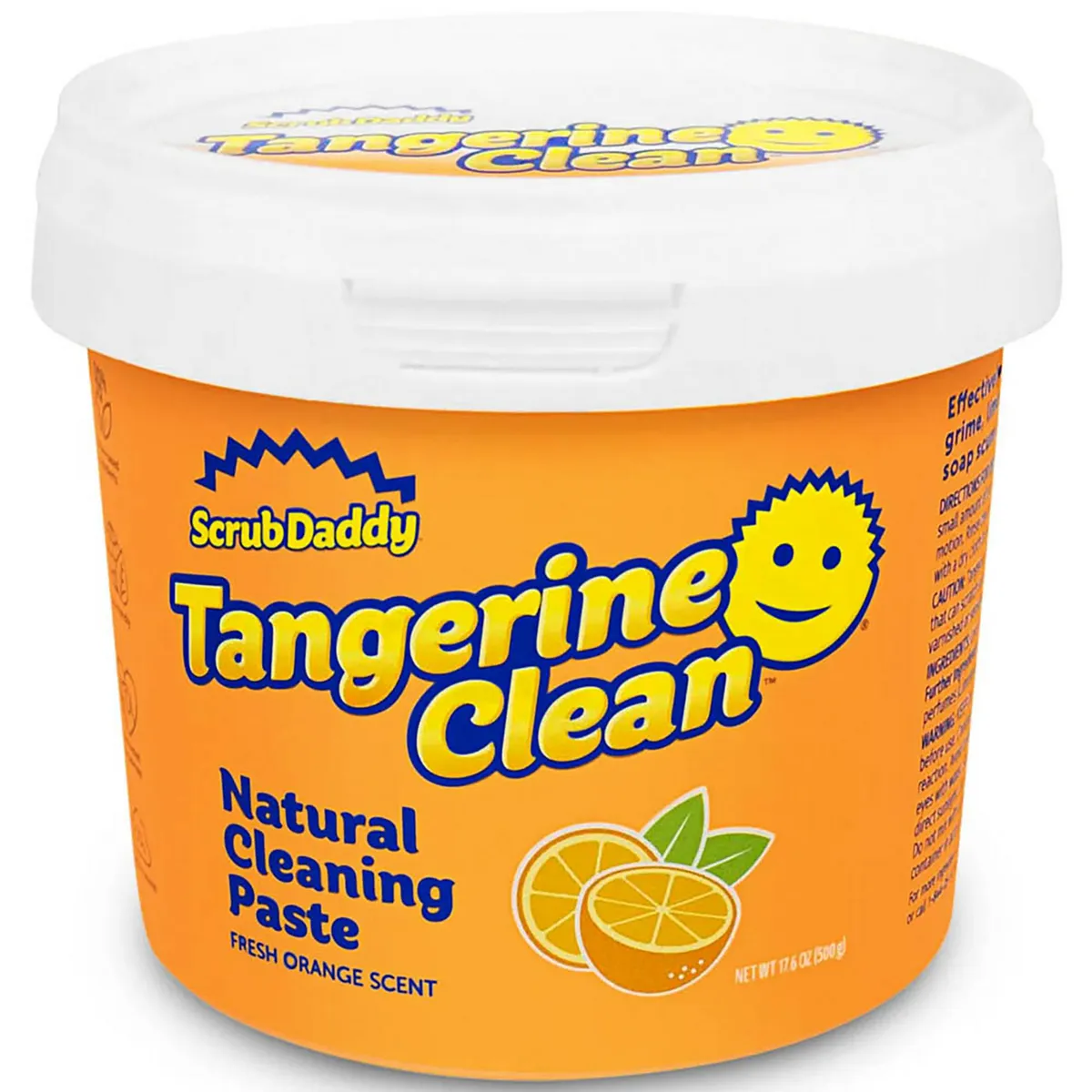 Tangerine Clean Pasta Scrub Daddy, marca Scrub daddy - Foto Principal