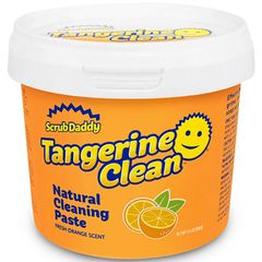 Tangerine Clean Pasta Scrub Daddy