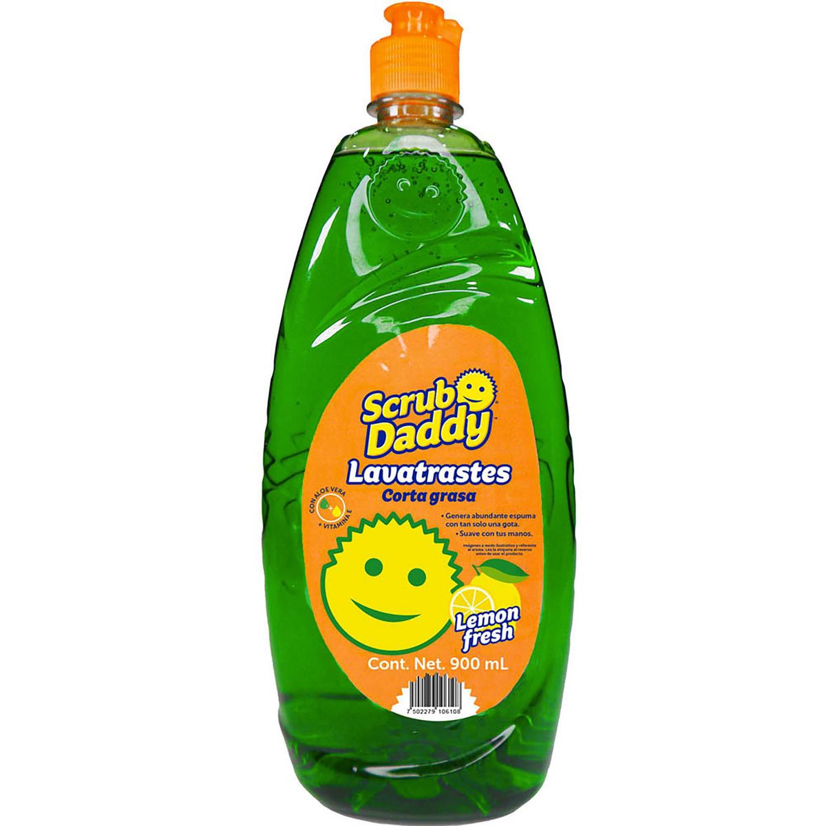 Scrub daddy - Lavatrastes Limon Fresh Scrub Daddy Dish Soap
