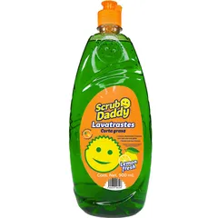 Lavatrastes Limon Fresh Scrub Daddy Dish Soap