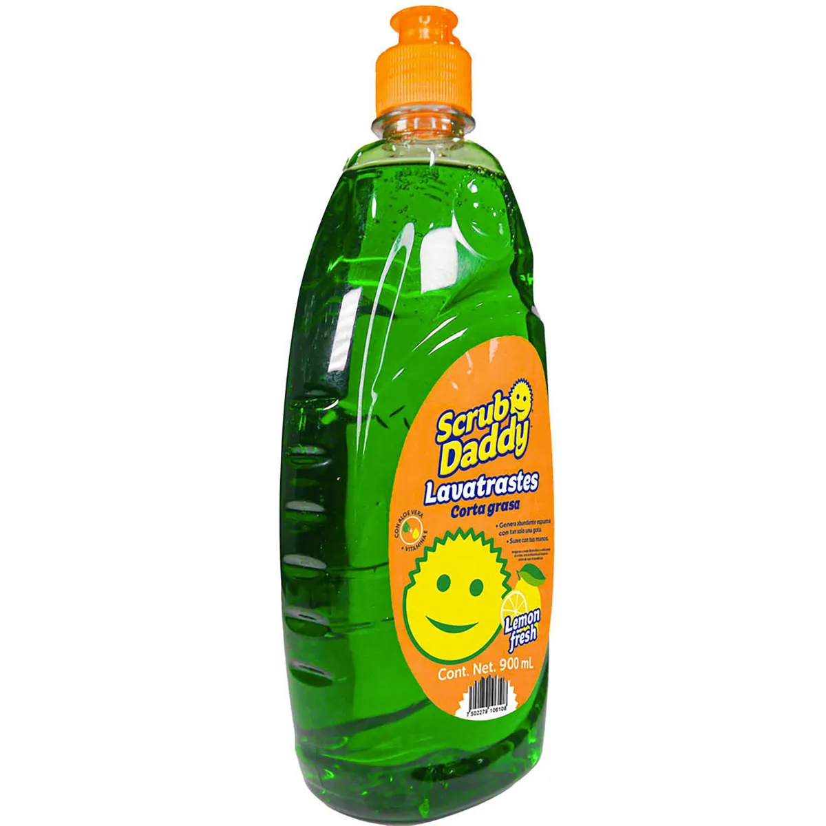 Scrub daddy - Lavatrastes Limon Fresh Scrub Daddy Dish Soap
