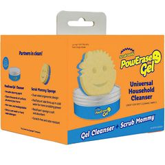 Powerase Gel Cleanser Scrub Daddy