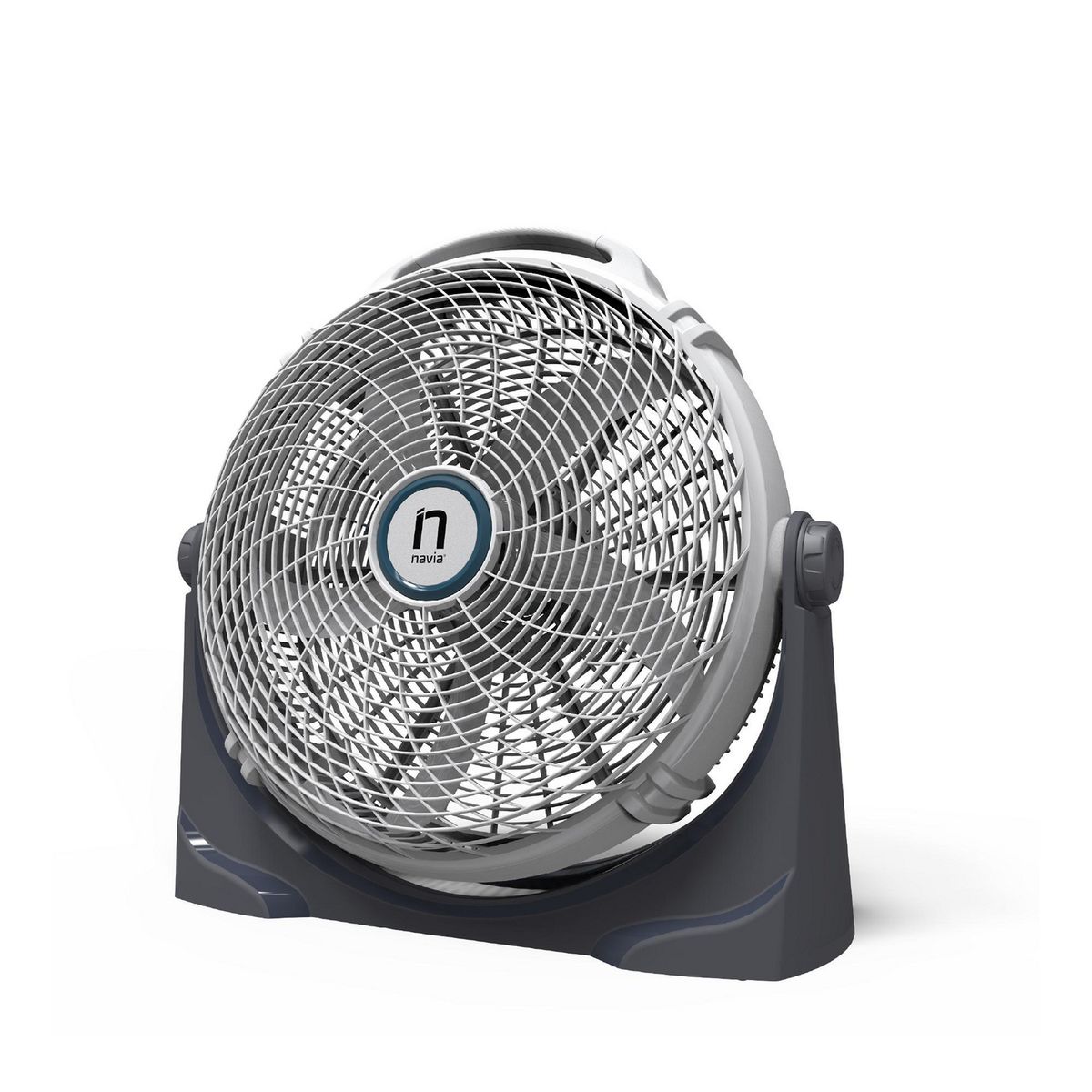 Ventilador Piso 20 pulgadas, marca Navia - Foto Principal