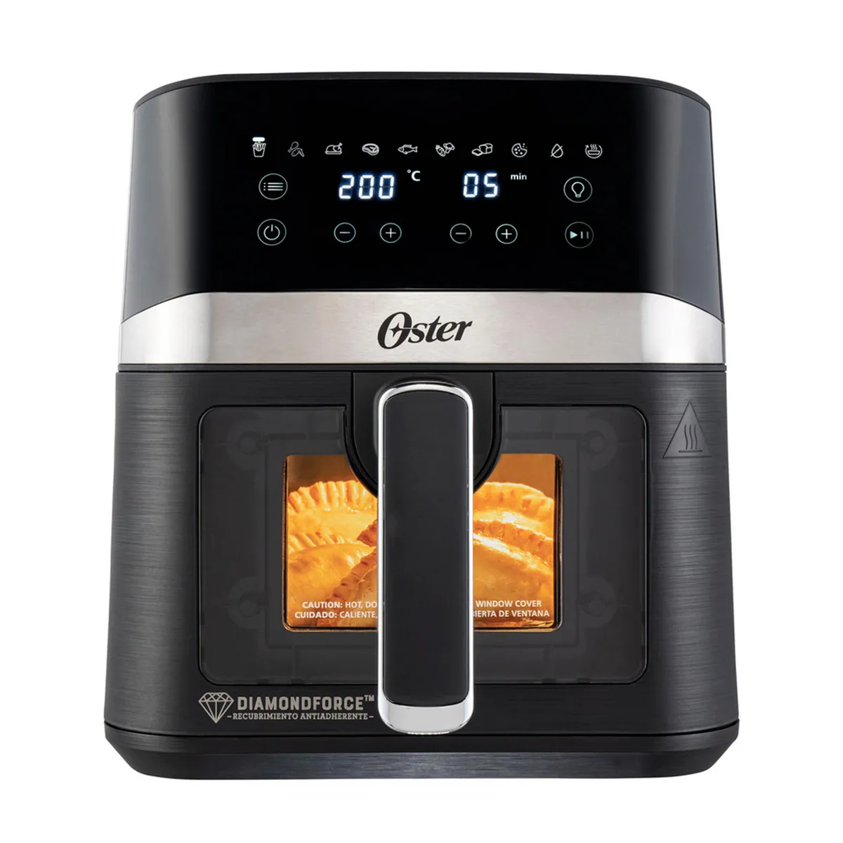 Oster - Freidora Oster de Aire Digital 4L