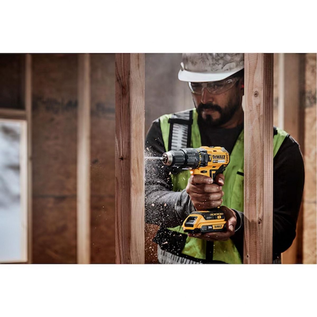 Taladro Percutor y Atornillador de Impacto 20V DeWalt, marca Dewalt - Foto 2