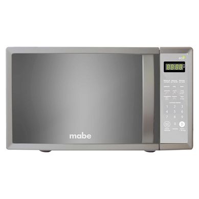 Horno de Microondas Mabe 7 Silver