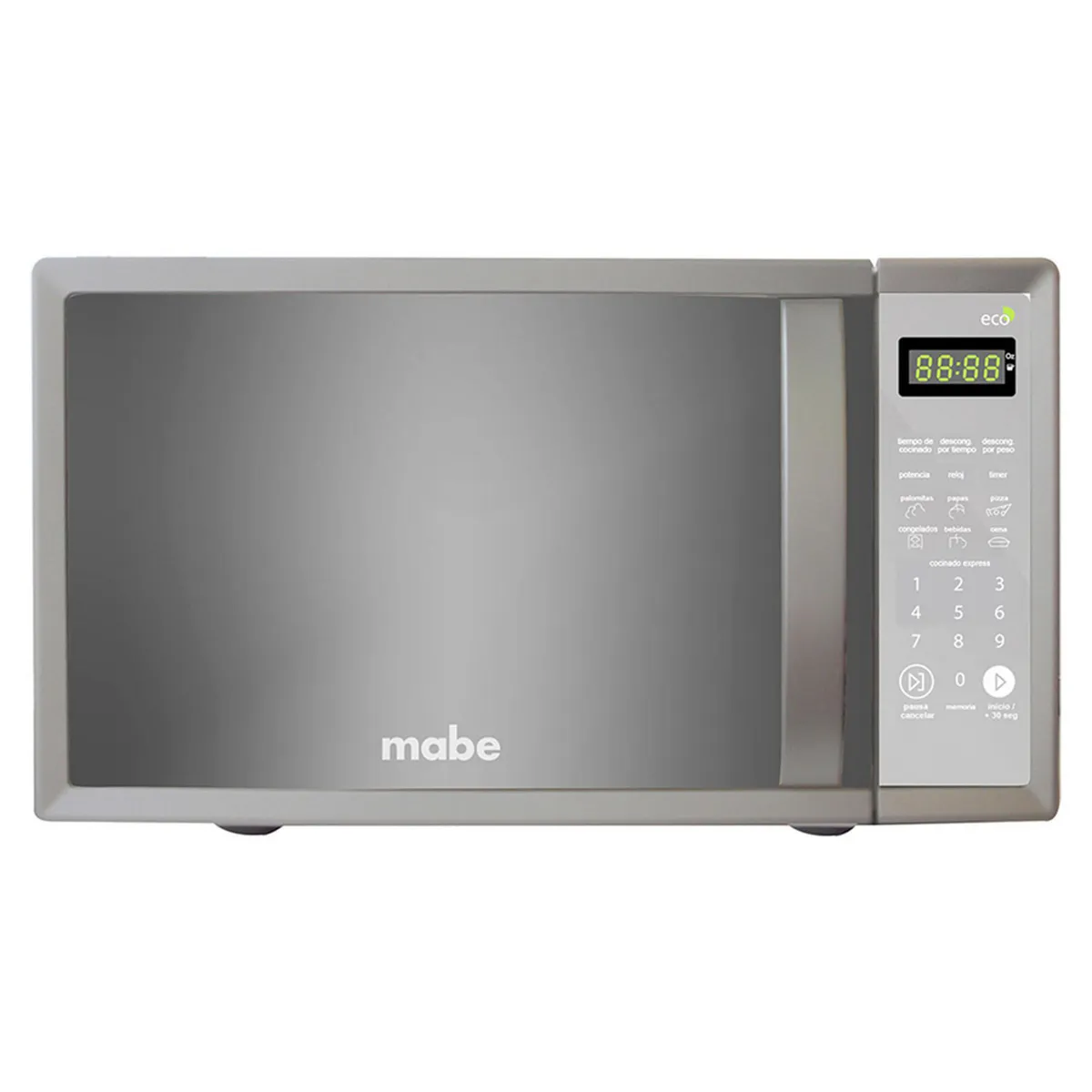 Horno de Microondas Mabe 7 Silver, marca Mabe - Foto Principal