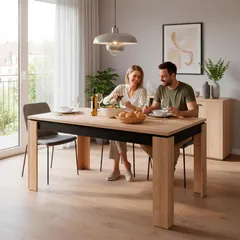 Mesa de Comedor Nilo 4 personas