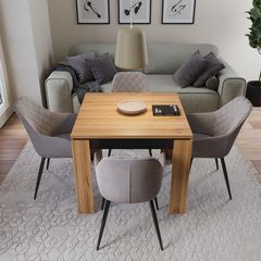 Mesa de Comedor Nilo 4 personas