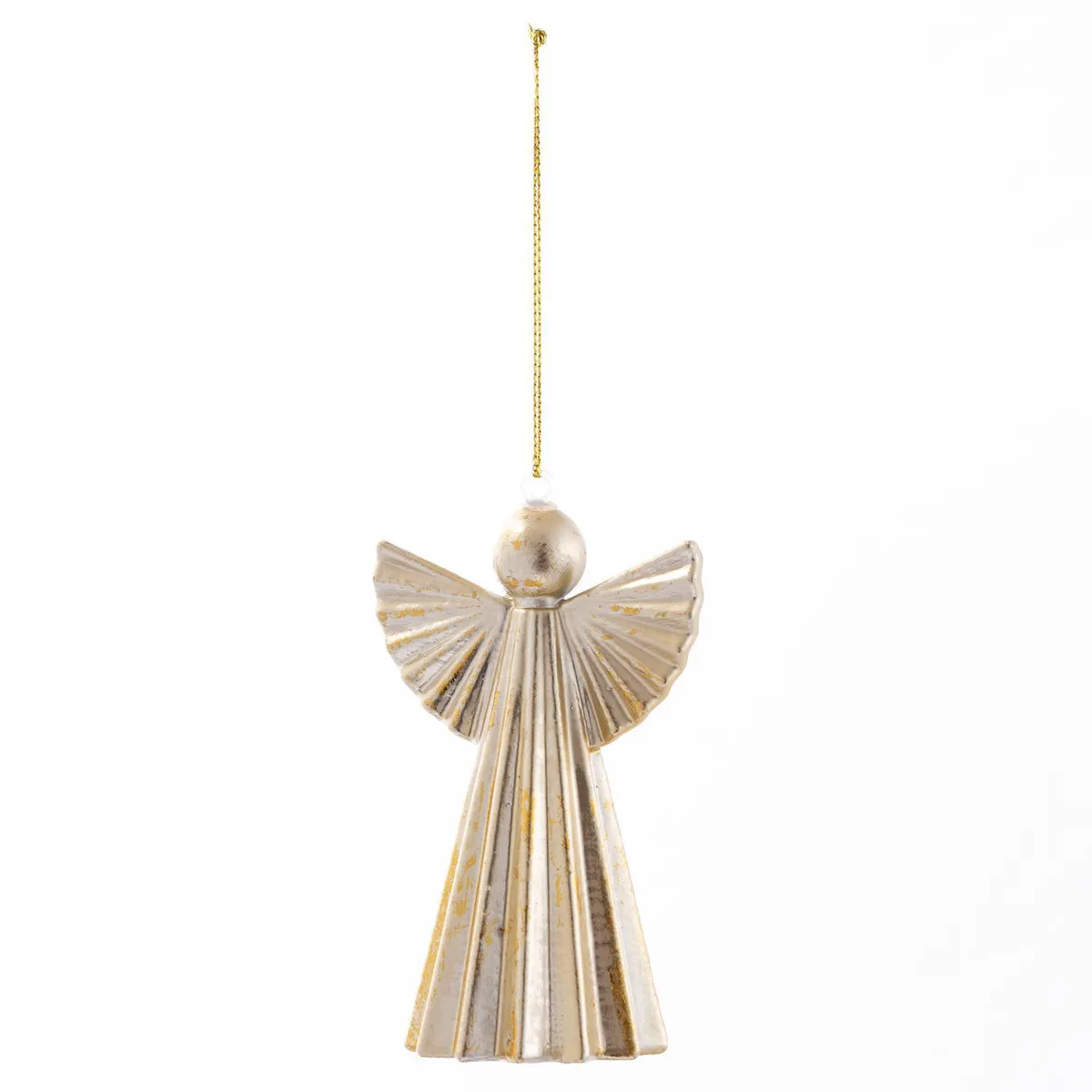 Adorno para árbol de Navidad Angel 10 cm, marca Dear Santa - Foto 2