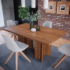 Mesa de Comedor Alva 6 personas