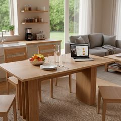 Mesa de Comedor Eli 4 personas