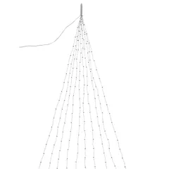 Cadena Lumi Perlas 1,5m, 150 Luces