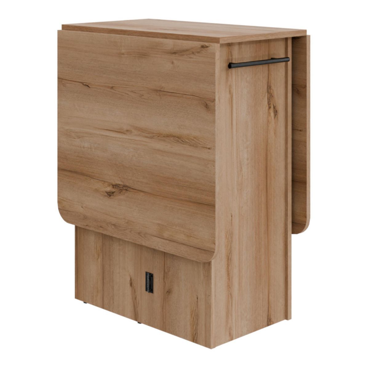 Maderkit - Mesa de Comedor Multifuncional Bren 2 personas