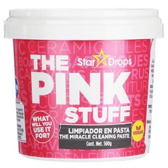 Pasta Limpiadora The Pink Stuff 500 gr