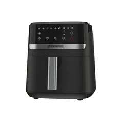 Freidora de aire de 5.5L Black+Decker PURIFRY