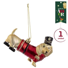 Adorno Para Colgar Perro Salchicha