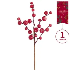 Colección Frutos Rojos 36 cm