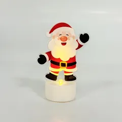 Lámpara de Santa