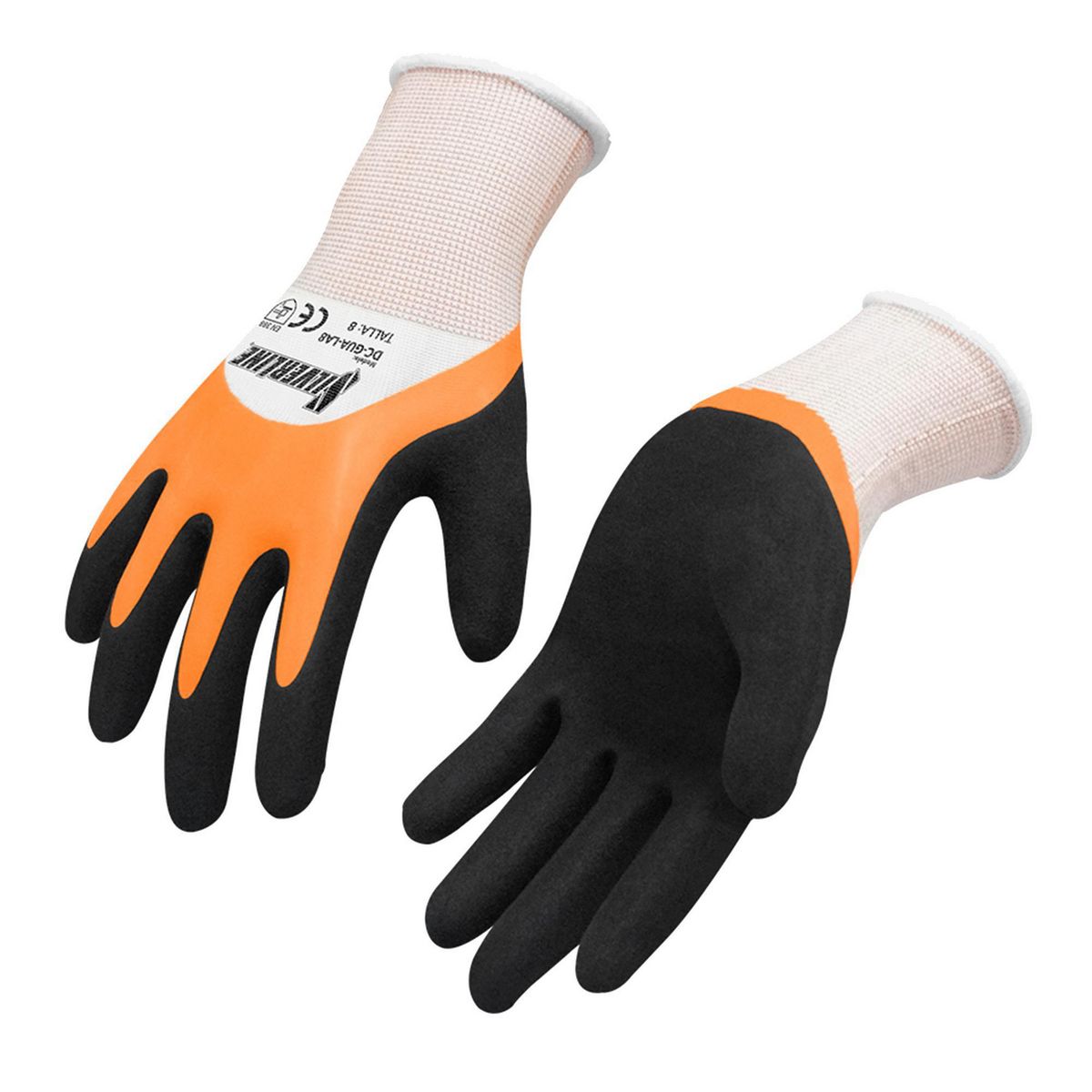 Guantes de Latex, marca Silverline - Foto Principal