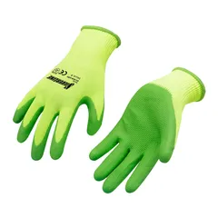 Guantes con Espuma