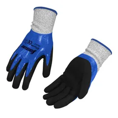 Guantes de Poliuretano con Recubrimiento de Nitrilo