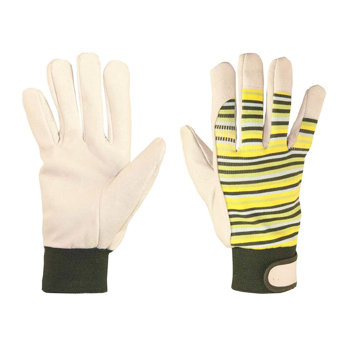 Silverline - Guante en Piel de Cerdo