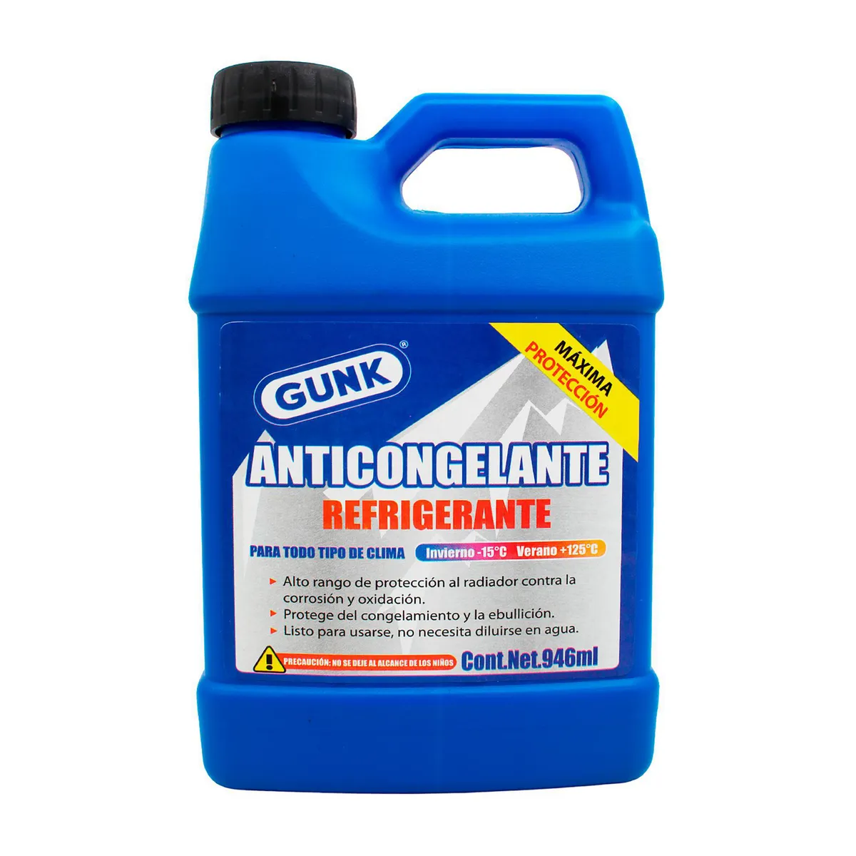 Anticongelante Refrigerante 946 ml Gunk, marca Gunk - Foto Principal