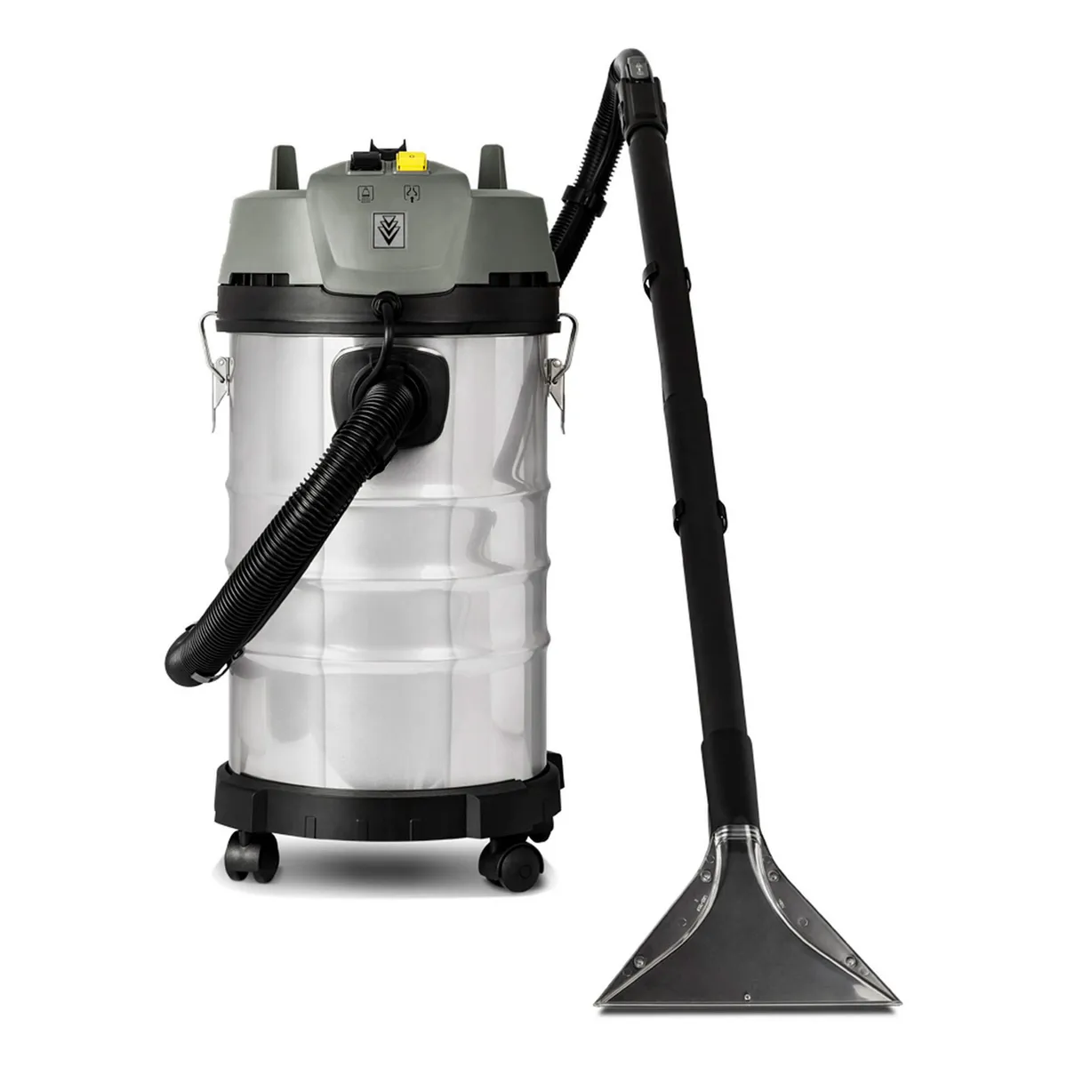 Aspiradora Profesional Multiusos con Función de Lavatapicerías Puzzi 4/30, marca Karcher - Foto Principal