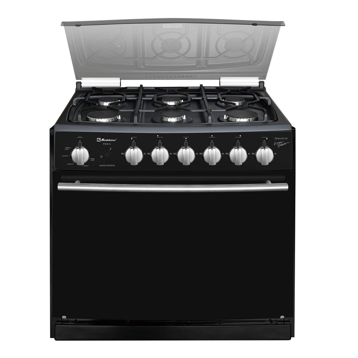 Koblenz - Estufa Empotre Padua