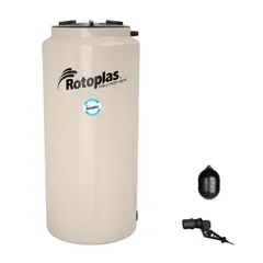Tinaco vertical Rotoplas 1000L