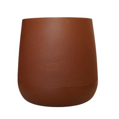 Maceta Coniforme Camelia Bronce 40 x 40 cm