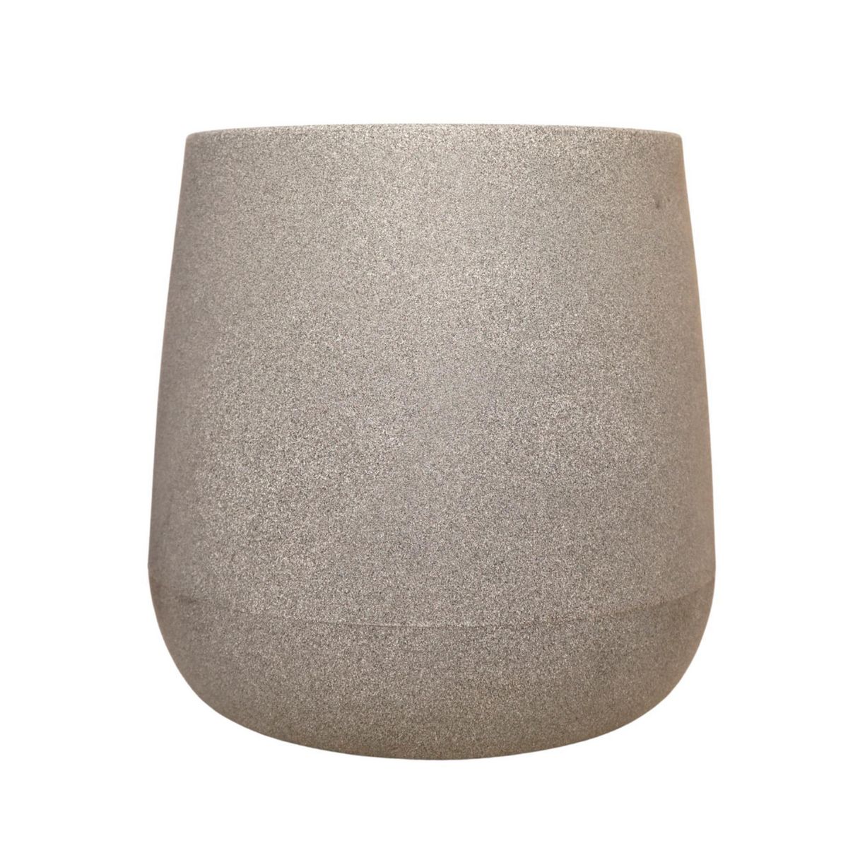 New Garden - Maceta Coniforme Camelia Granito 40 x 40 cm