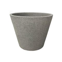 Maceta cilindrica petunia 36 granito 32x26x28