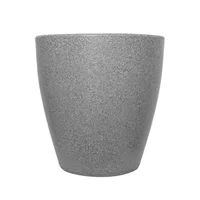 MACETA VIOLETA 40 GRANITO