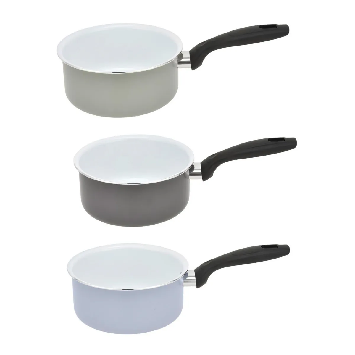 Sb Sartn 16cm Colores, marca Just Home Collection - Foto 2