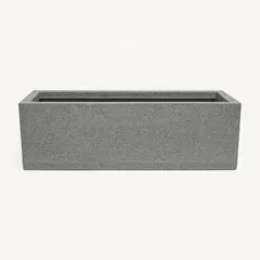 Maceta Jardinera Jara Granito