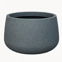 Maceta Ovoide Camelia Granito