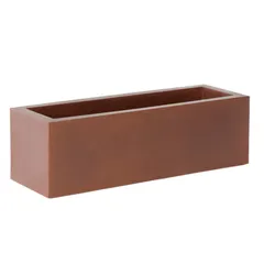 Maceta Jardinera Jara Bronce