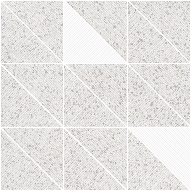Porcelanite - Piso Cerámico Reden Gris 20 x 20 cm Mate 1.59 m2