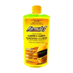 F1 Shampo Lavado y Encerado 613737 473 ml