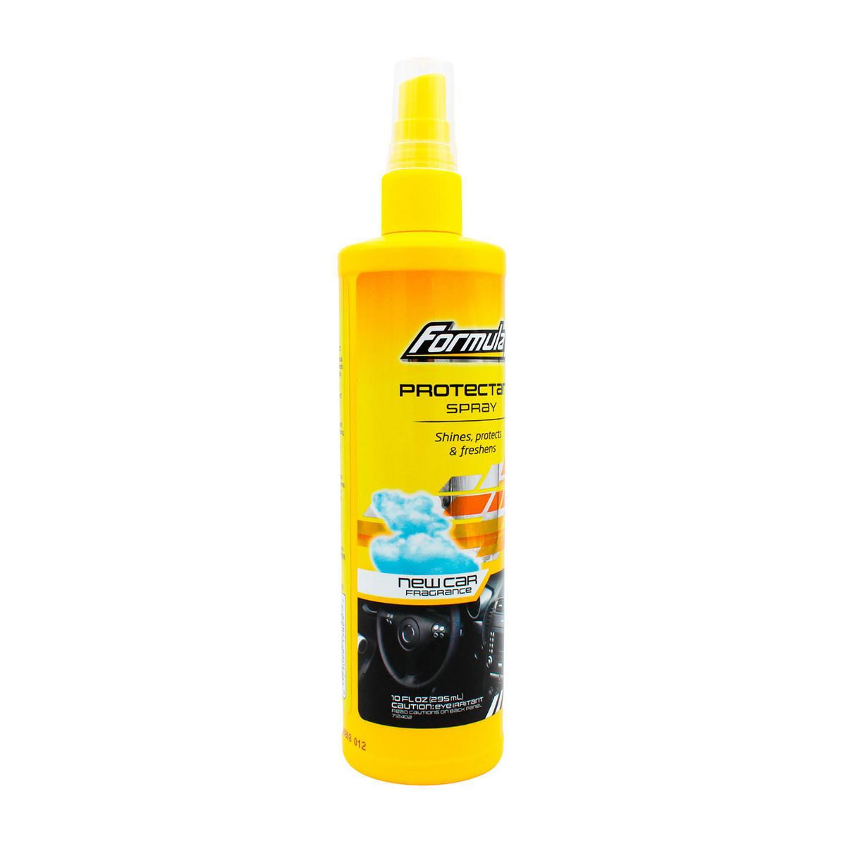 F1 Protector Interior Spray Auto Nuevo 613825 295 ml, marca  - Foto 2
